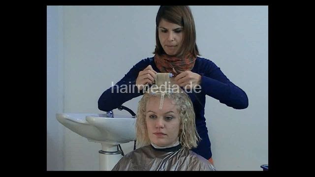 Laura Klara: Klara extreme wetset Part 1