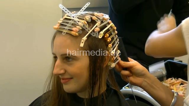 Larina salon perm part 1
