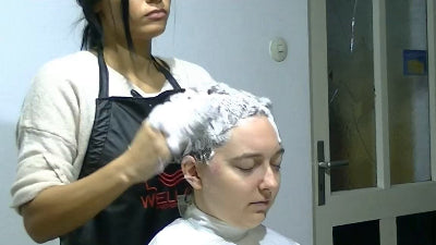 301218 Lea Head Shampoo by Melody