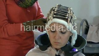 Marylin first perm-part 3