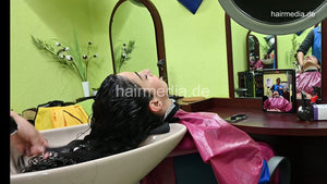 1252 Mahshid by AliciaN 1 multicaped backward shampooing Nikon XXL hair
