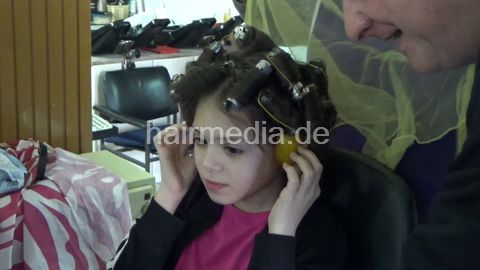 V&R family NinaR daughter young girl