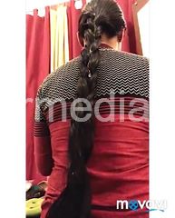 9149 Oily Hairplay From My Boyfriend