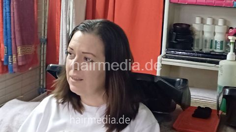 V&R family RadicaR cam2 shampooing by barber