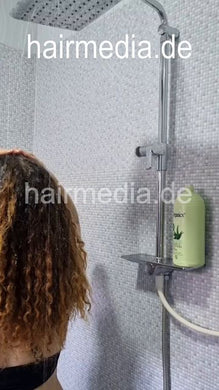 1245 Richell's Shower hairwash
