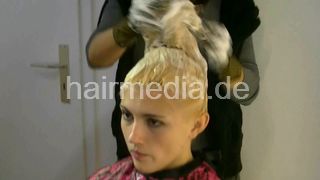 Tarina blonde upright shampoo