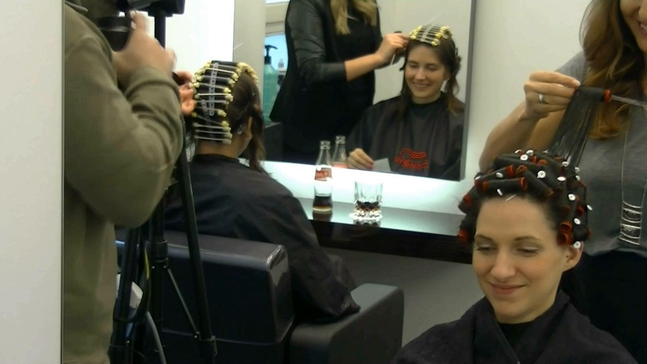 Selina Salon Wetset complete (Part 1-3) Munich Salon