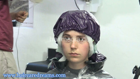 1213 Soraya teen first perm
