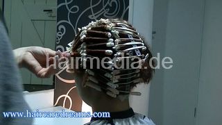 181318 Teen Kathy foam perm-part1