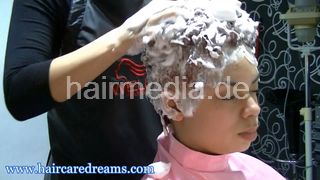181318 Teen Kathy strong upright shampoo by Melody