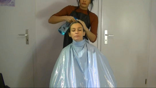 250218 Anja First Upright Shampoo by Melody