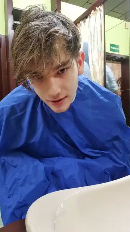 2302 Torsten faked perm and Lars waiting 4 hour instagram stream