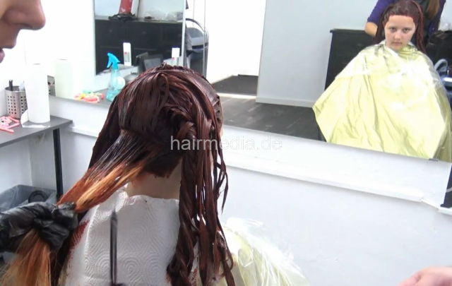 2606 Julia coloring red by Steph