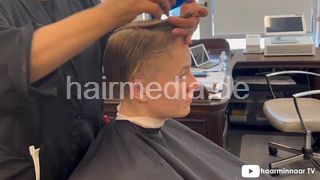 You can give me any hairstyle you like