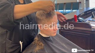 You can give me any hairstyle you like