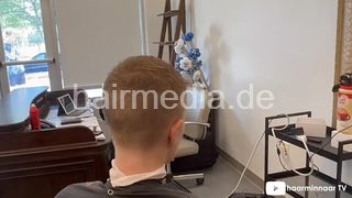 You can give me any hairstyle you like