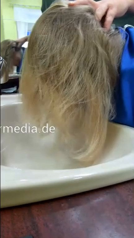 2303 Yvette 1 by salonbarber firm forward shampooings