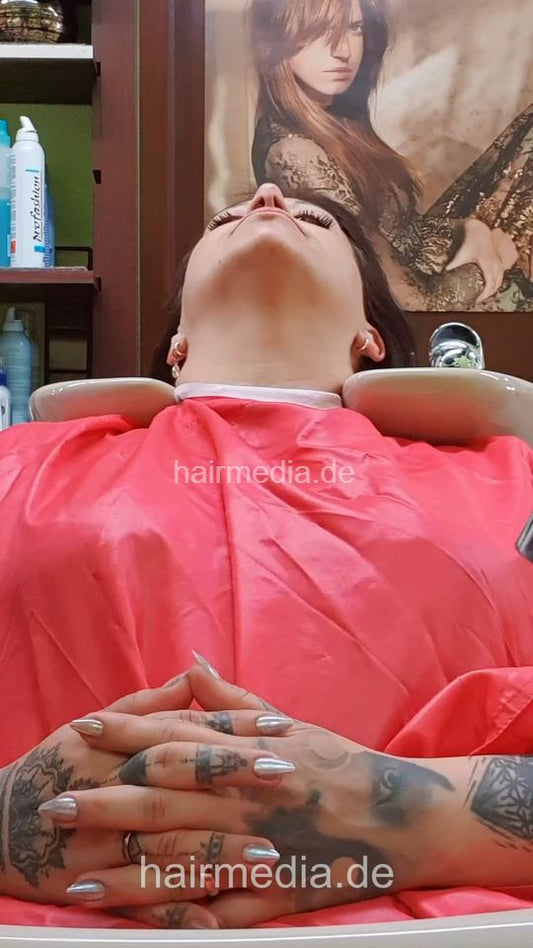 2303 YvonneT 1 backward shampooing vertical video