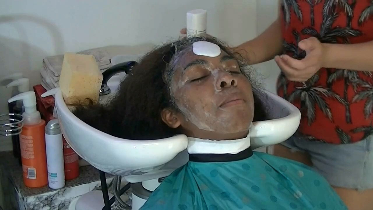 1213 african hair face care and face and hair shampooing greencape