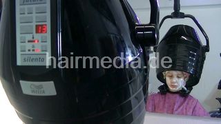 criss blonde extrem perm-part2