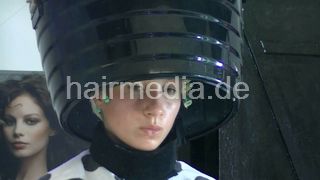 criss blonde extrem perm-part2