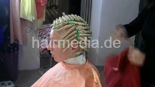 criss blonde extrem perm-part3
