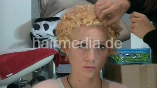 criss blonde extrem perm-part8