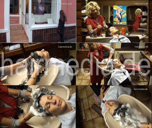 6158 SonjaG shampoo and wet set complete 141 min HD video download