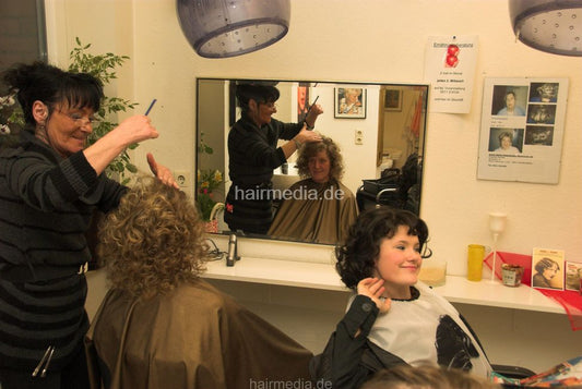 6060 08 Mom Set vintage rollers daughters controlled
