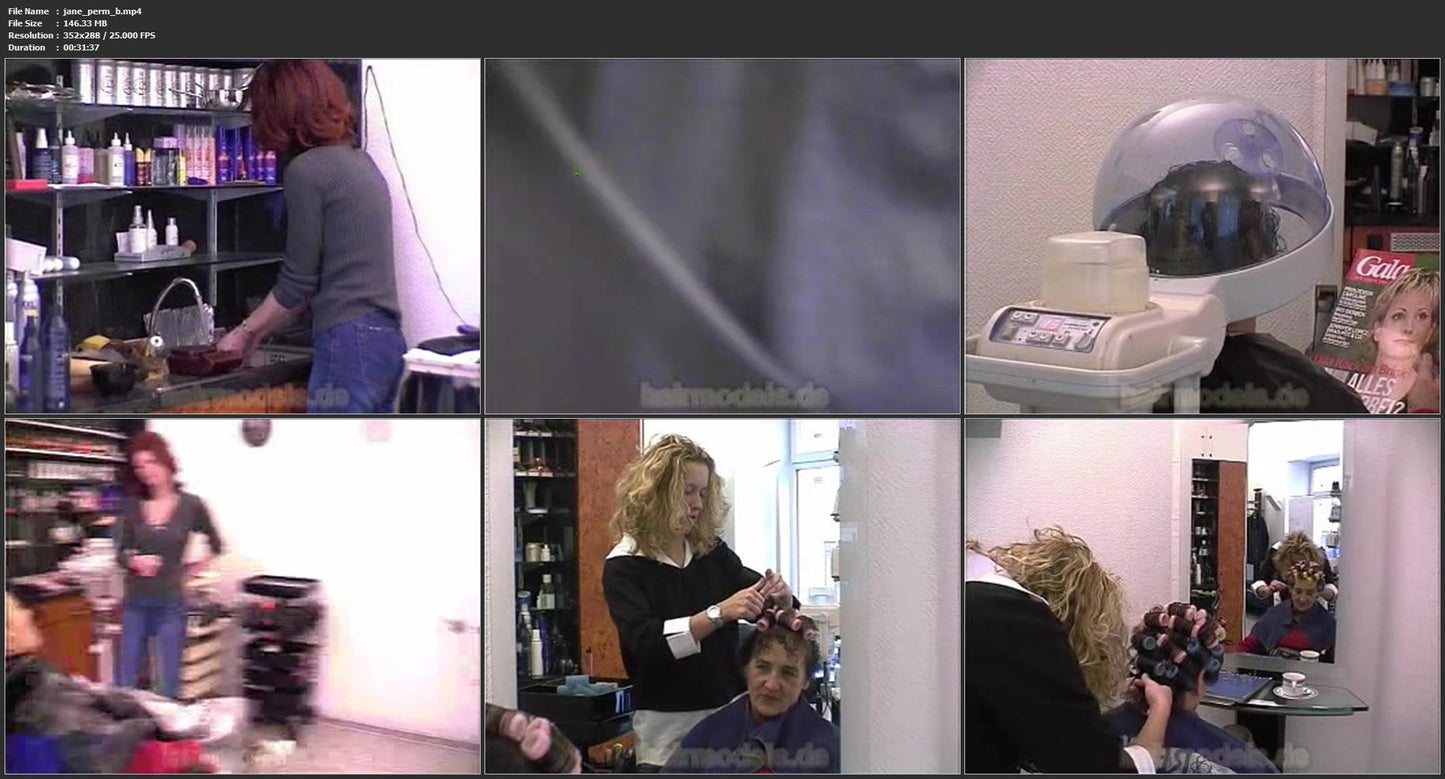 h051 Jane perm Part 2