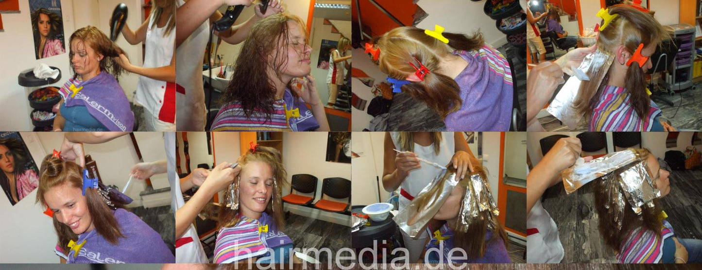 492 JG Joanna complete bleaching all videos