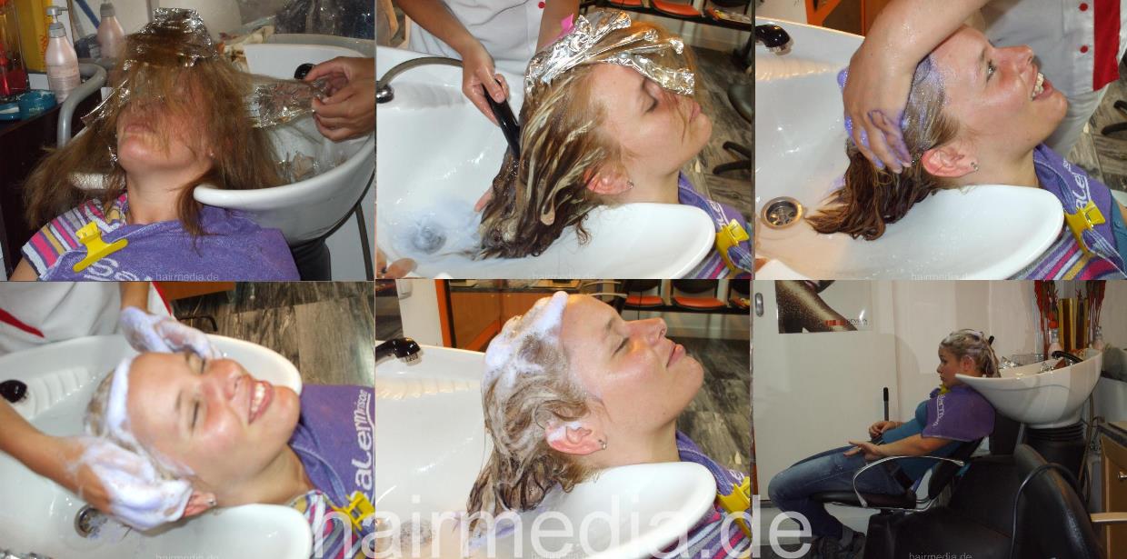 492 JG Joanna complete bleaching all videos