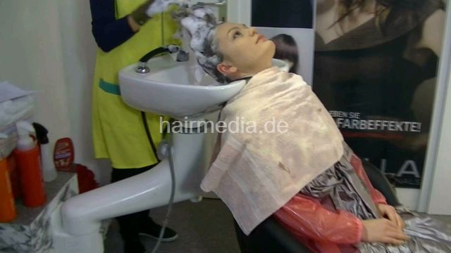 Laura Klara: Klara shampoo