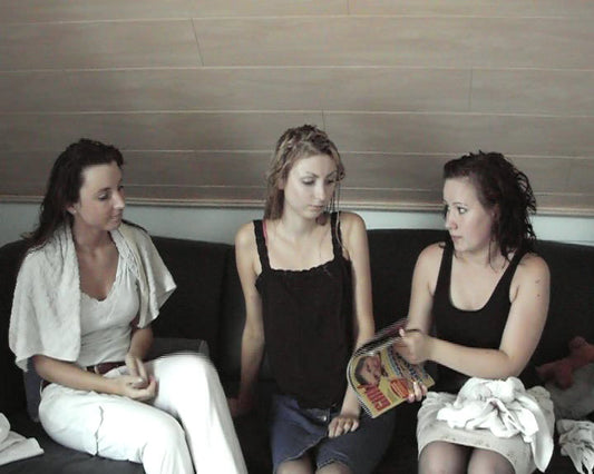 997 Waitress and Secretary Movie