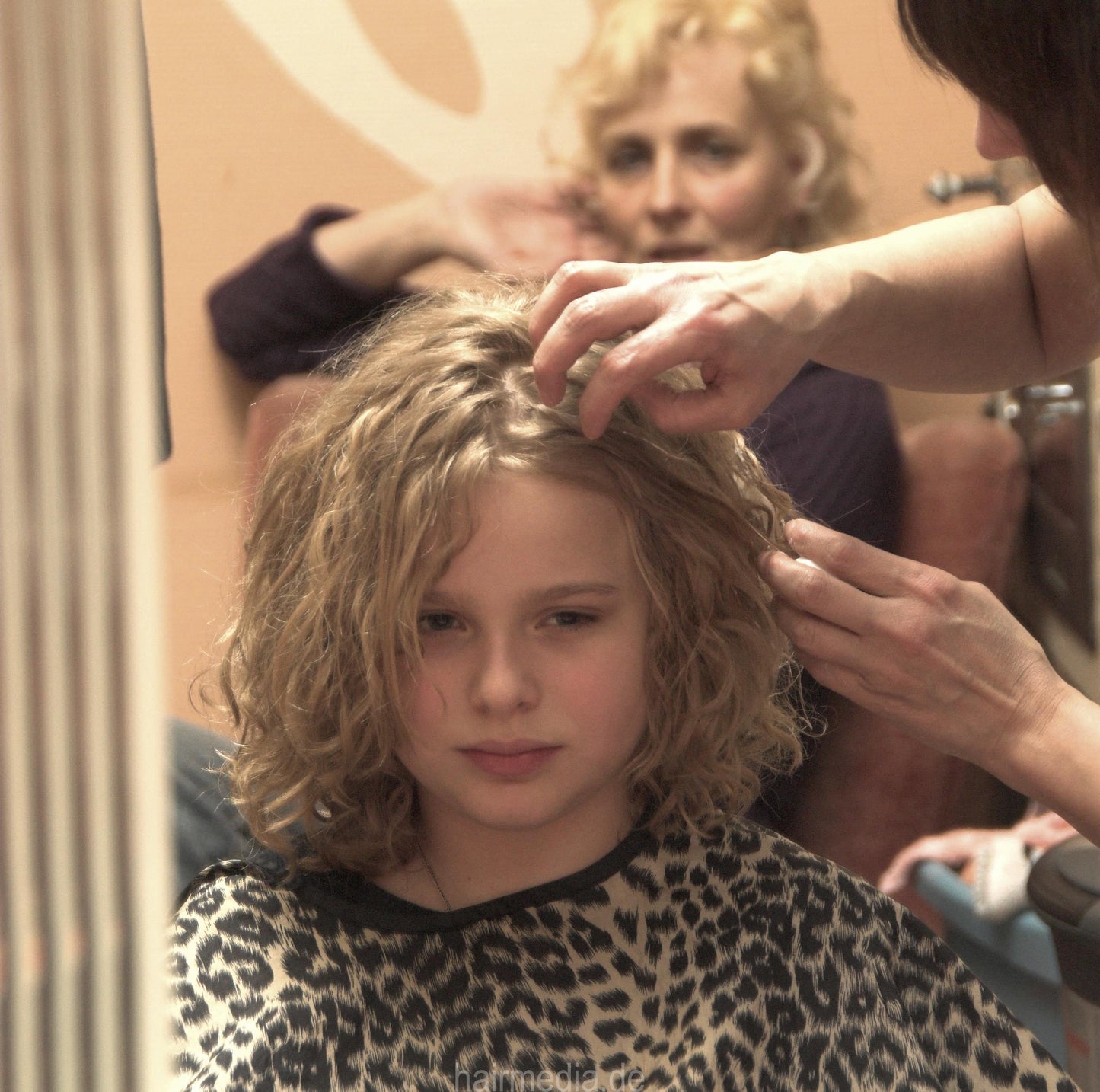 7031 young girl perm complete 142 min HD video for download
