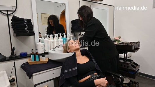 1221 04 MichelleH backward shampoo by VanessaDG