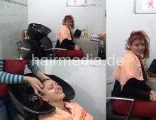 Load image into Gallery viewer, 1029 Sanja hairdresser complete 88 min  video DVD