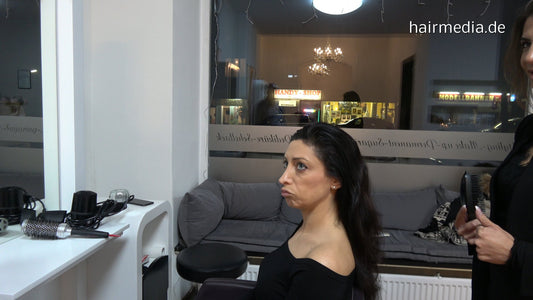 1032 KlaraB backward shampoo by Marinela  TRAILER