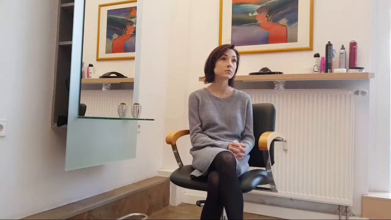1050 211023 Livestream 6,5 hours Zoya Salon Perm Wetset Shampoo Session 6 Models