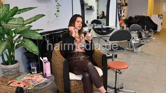 1050 220917 private livestream AlinaR by Zoya going black