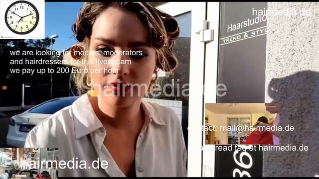 1050 220601 LisaM and Curly Salon public Livestream 3 hours