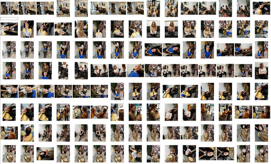 1051 Shqiponje s1912 shampooing shots