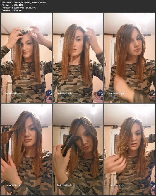 1056 Neda 20200415 self curling iron