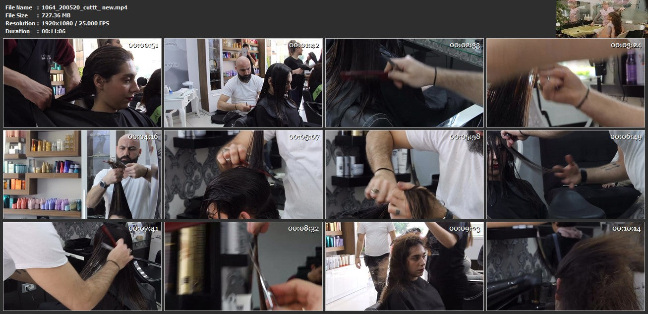 1064 exclusive 200520 haircut TRAILER