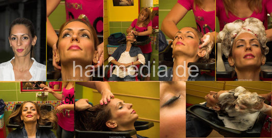 1115 Ljiliana complete 36 min HD video for download