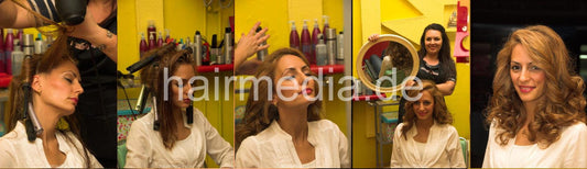 1115 Ljiliana 2 blow out 15 min HD video for download