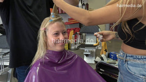 7114 16 Luisa rollerset by barber
