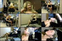 Load image into Gallery viewer, 9011 Mia all method shampooing videos by old american barber in homesalon