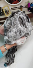 Load image into Gallery viewer, 6189 Jiota 1 backward salon hair washed my master stylist shampoo