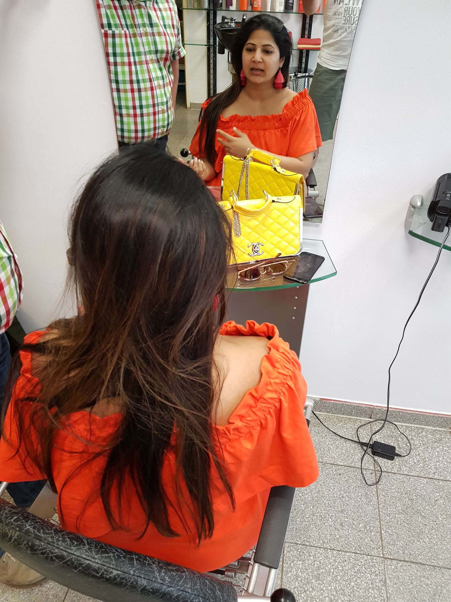 8157 Shruti by truckdriver cut